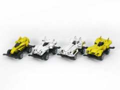 Free Wheel Car(8S2C) toys