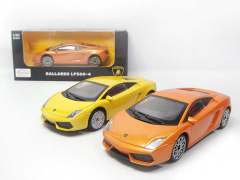 1:40 Die Cast Gallardo LP560-4 Free Wheel(24in1) toys