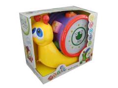 Free Wheel Snail toys