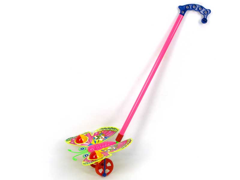 Push Butterfly(4C) toys