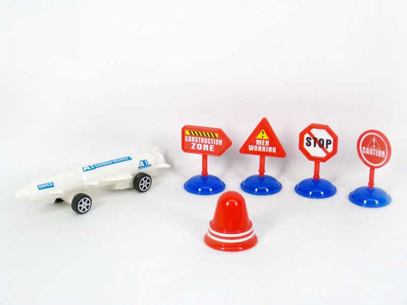 Free Wheel Car(2S) toys