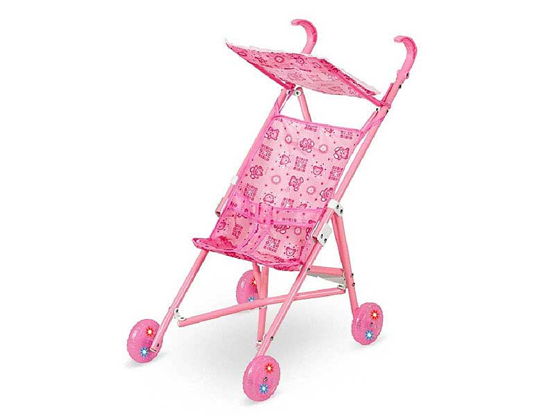 Baby go-cart W/L_M toys