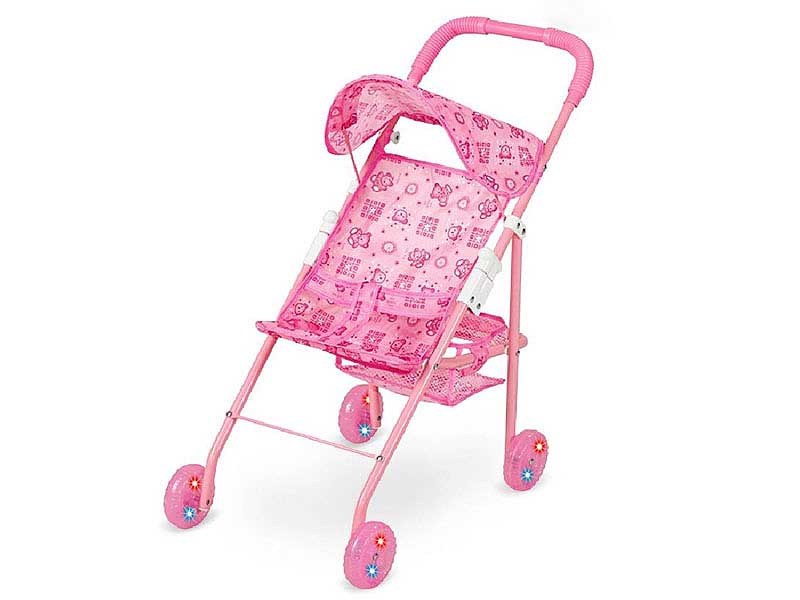 Baby go-cart W/L_M toys