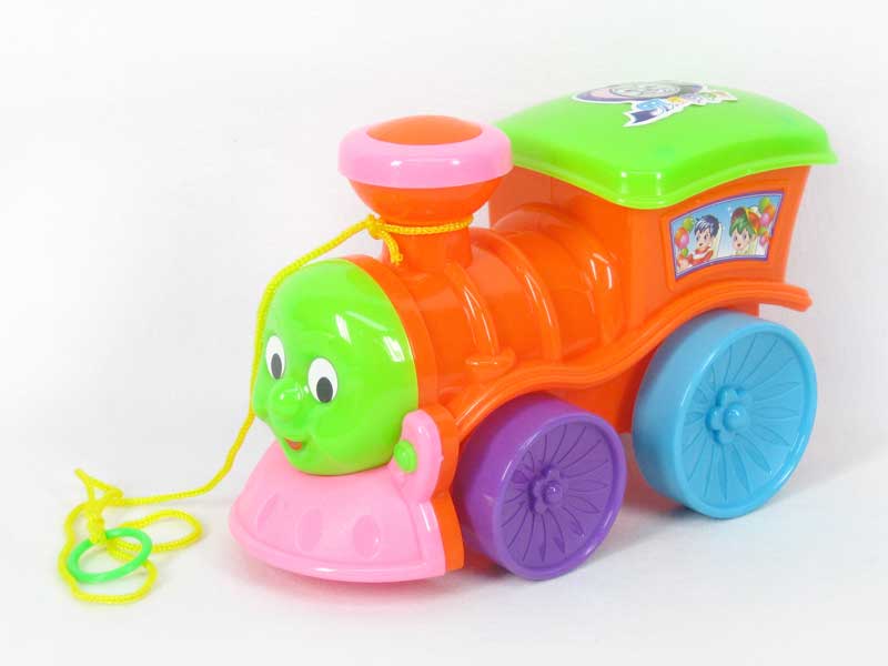 Drag Train(2C) toys