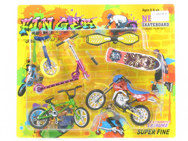 Finger Scooter toys