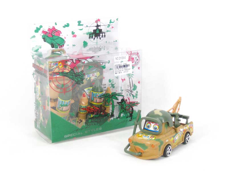 Free Wheel Car(3in1) toys