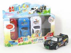 Free Wheel Car(4in1) toys