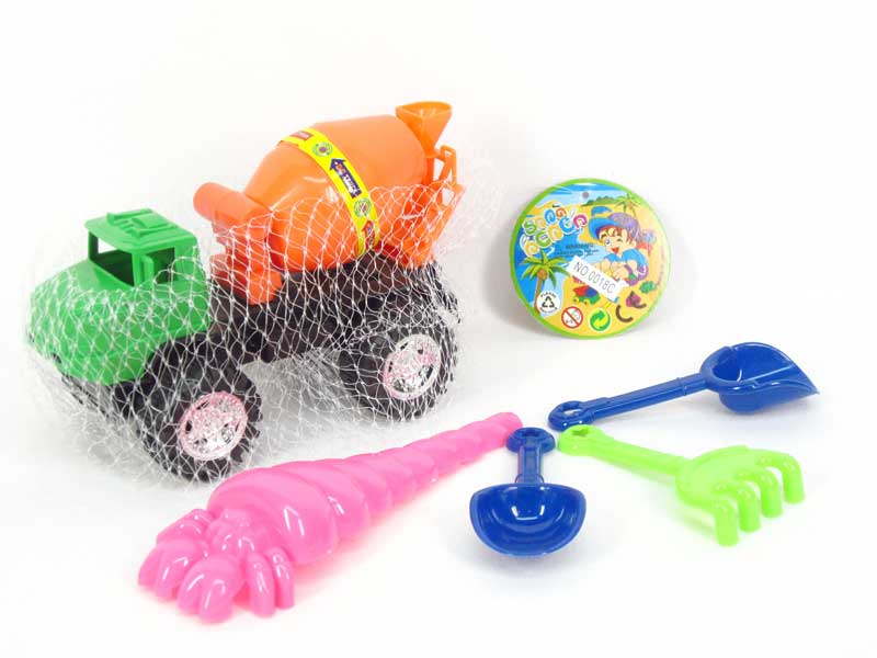 Free Wheel Sand Car toys