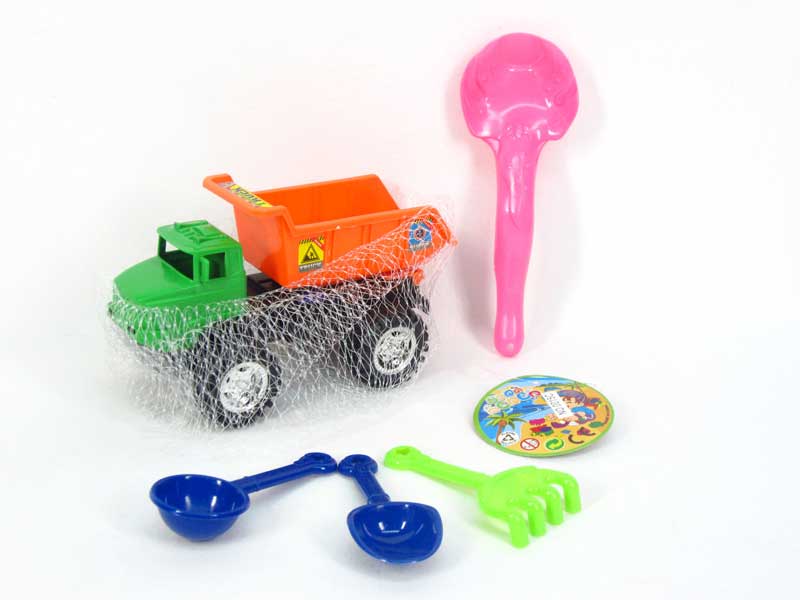 Free Wheel Sand Car toys