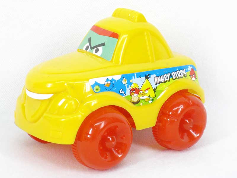 Free Wheel Car(4S4C) toys