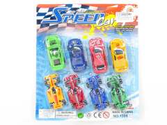 Free Wheel Car(8in1) toys