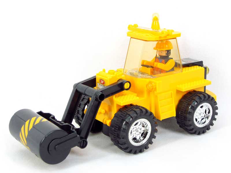 Free Wheel Construction Truck(2S) toys