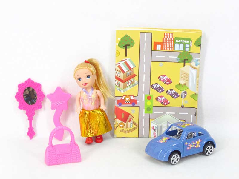 Free Wheel Car toys