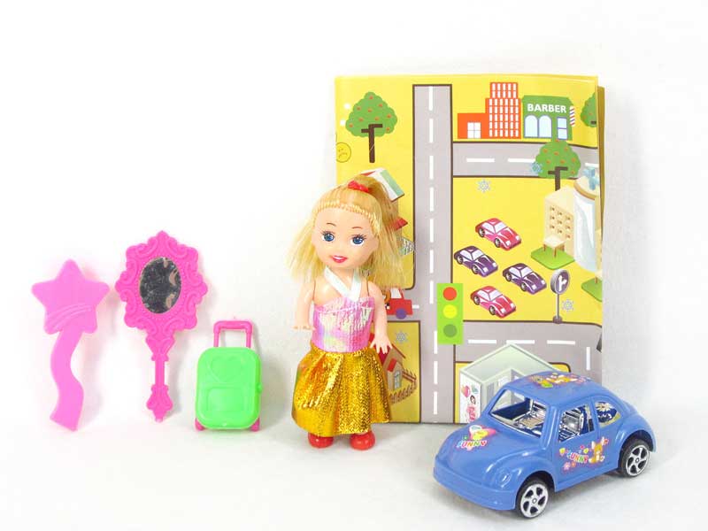 Free Wheel Car toys