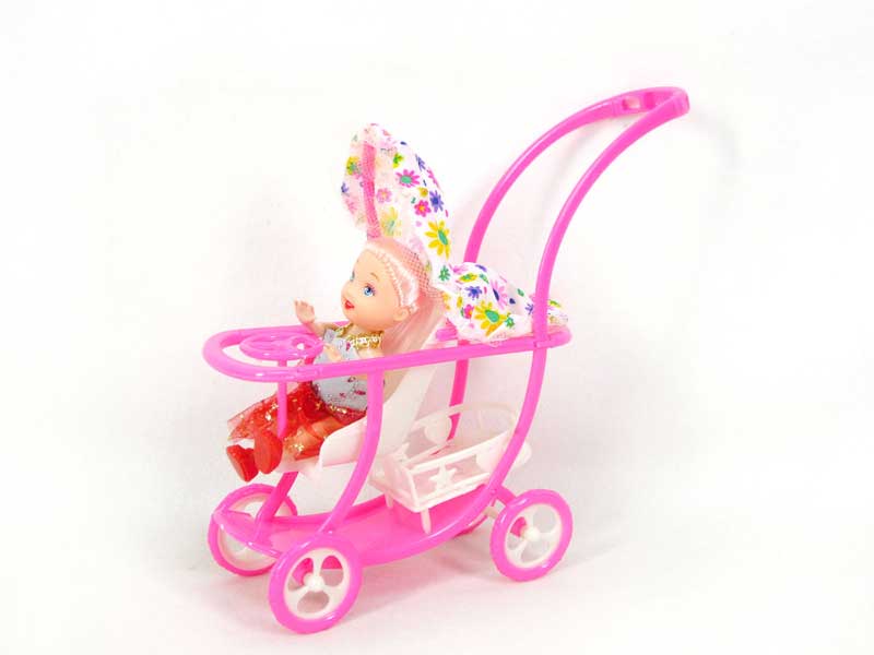 Free Wheel Baby Go-Cart toys