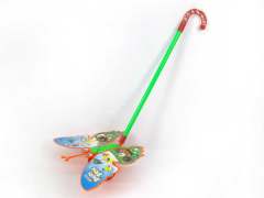 Push Butterfly(3C) toys