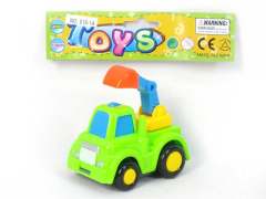 Free Wheel Construction Truck(3S) toys