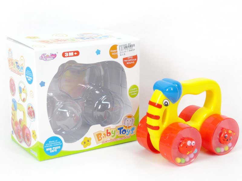 Free Wheel Elephant toys