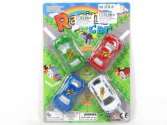 Free Wheel Car(4in1) toys