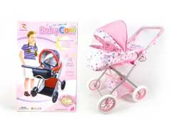 Baby go-cart