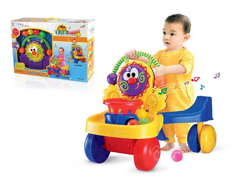 Baby Walker Set toys