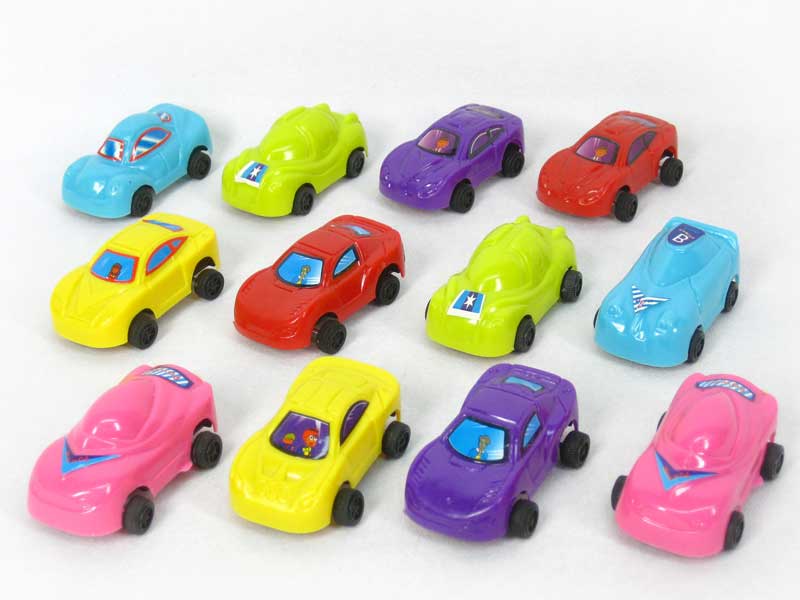 Free Wheel Car(12in1) toys