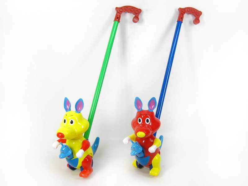 Push Kangaroo(2C) toys