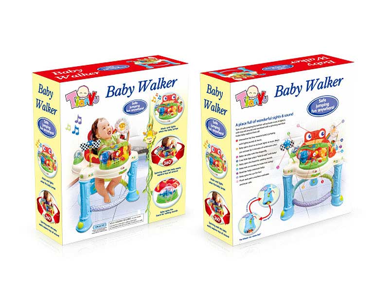 Baby Walker Car W/L_M toys