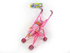 Go-Cart & Doll toys