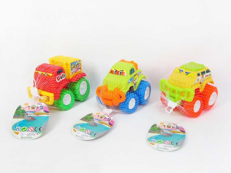 Free Wheel Car(3S) toys