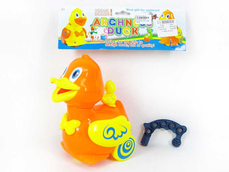 Push Duck toys