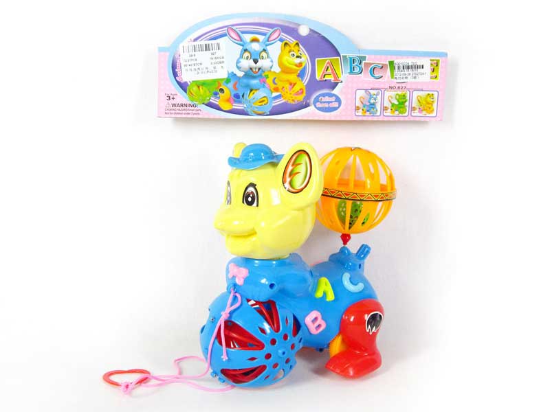 Drag Animal(3S) toys