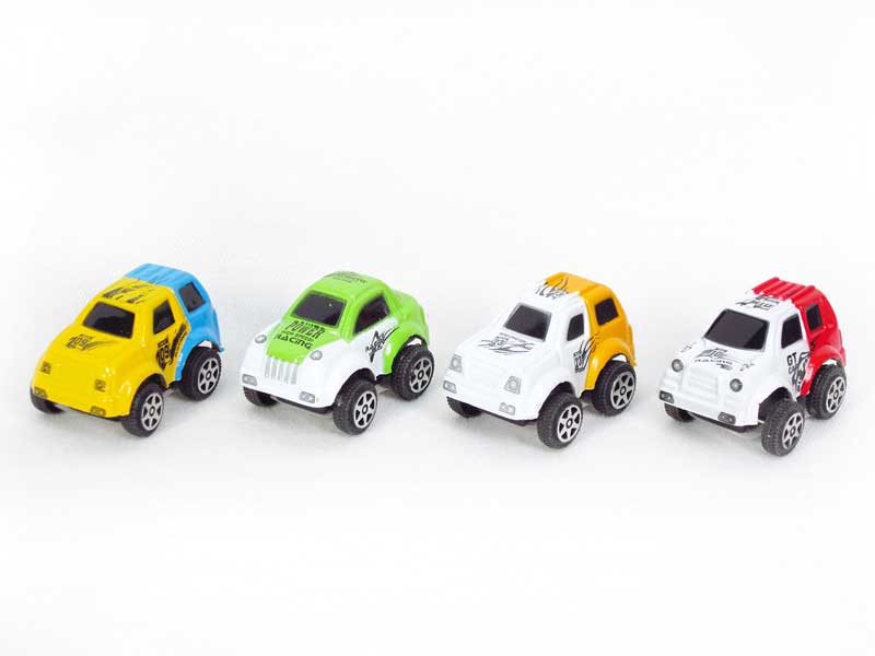 Free Wheel Racing Car(4S) toys