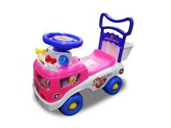 Freewheel  Baby Car