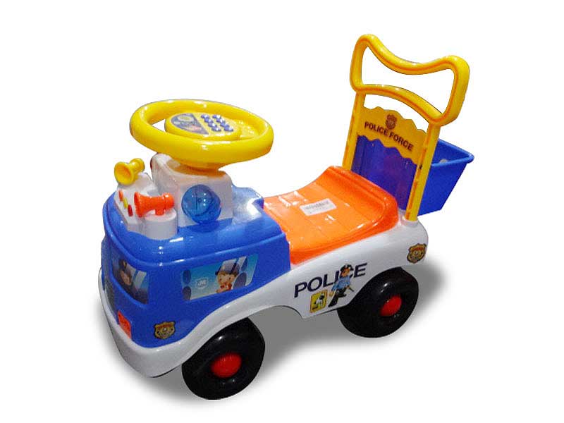 Free Wheel Baby Car toys