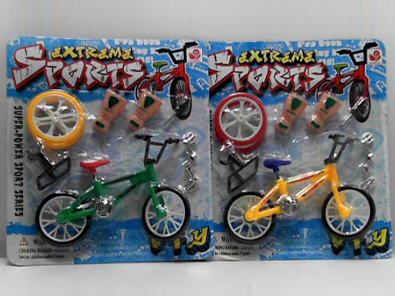 Finger Bike toys