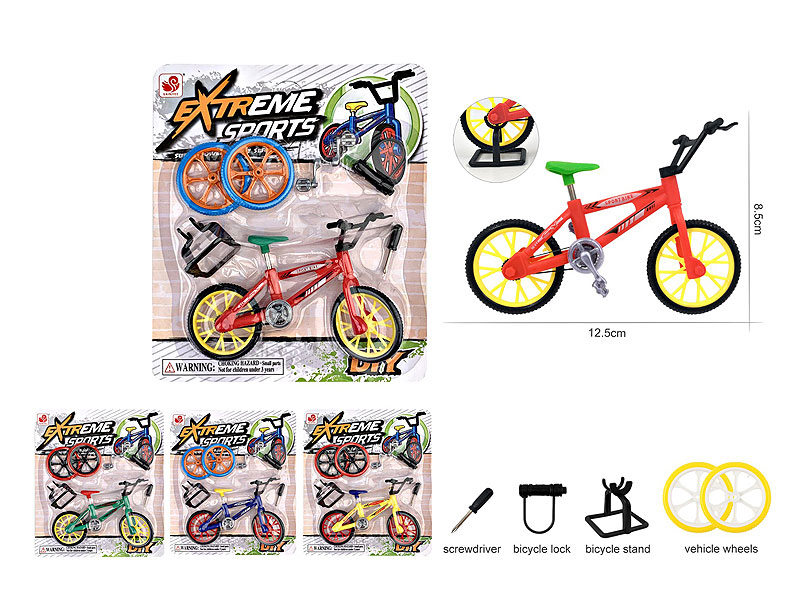 Finger Bike(4C) toys