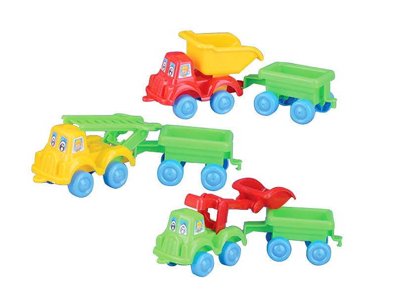 Free Wheel Car(3S) toys
