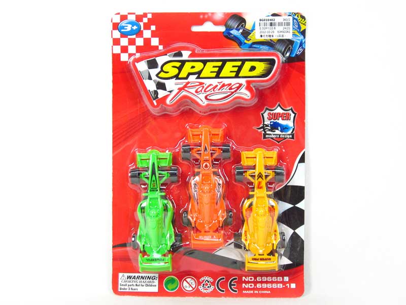 Free Wheel Equation Car(3in1) toys