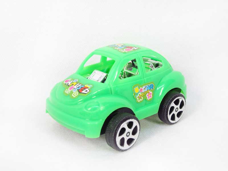 Free Wheel Car(6C) toys