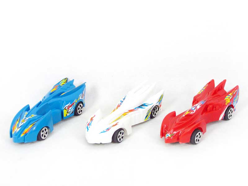 Free Wheel Car(3S4C) toys