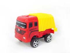 Free Wheel Construction Truck(6S2C) toys