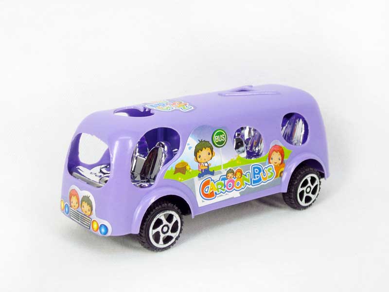 Free Wheel Cartoon Car(2S3C) toys