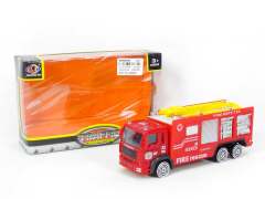 Free Wheel Fire Engine toys