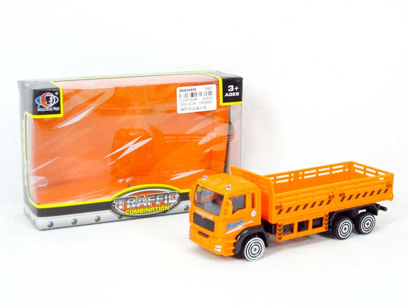 Free Wheel Tow Car toys