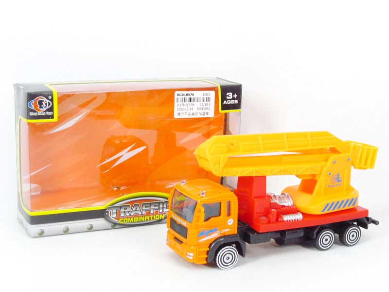 Freewheel Tow Car toys