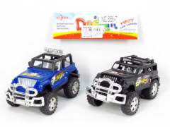 Free Wheel Cross-country Car(2in1) toys