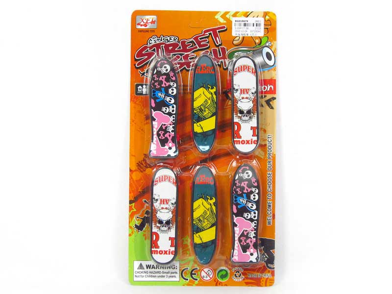 Finger Scooter(6in1) toys