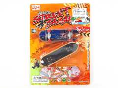 Die Cast Finger Scooter(3in1) toys