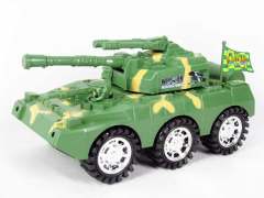 Free Wheel Armored Car toys